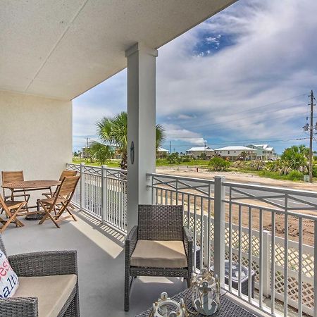 Dazzling Mexico Beach Condo - Walk To The Beach! ภายนอก รูปภาพ