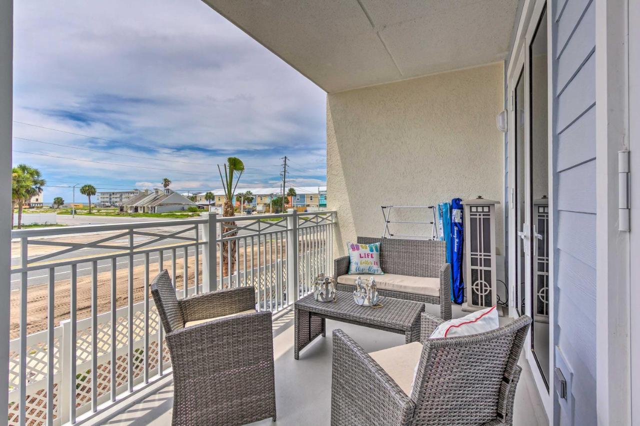 Dazzling Mexico Beach Condo - Walk To The Beach! ภายนอก รูปภาพ