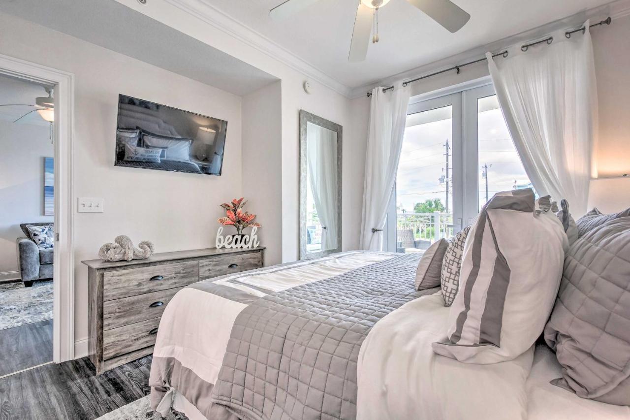 Dazzling Mexico Beach Condo - Walk To The Beach! ภายนอก รูปภาพ