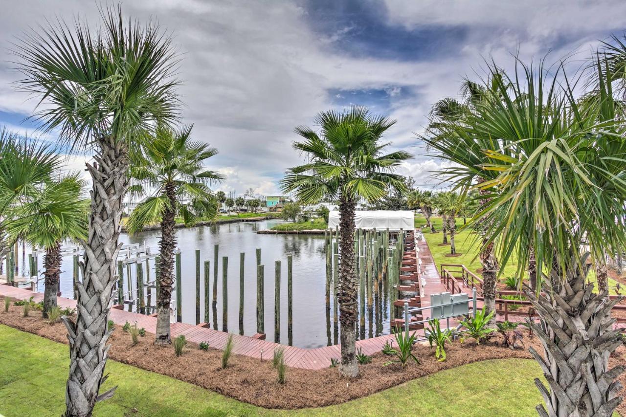 Dazzling Mexico Beach Condo - Walk To The Beach! ภายนอก รูปภาพ
