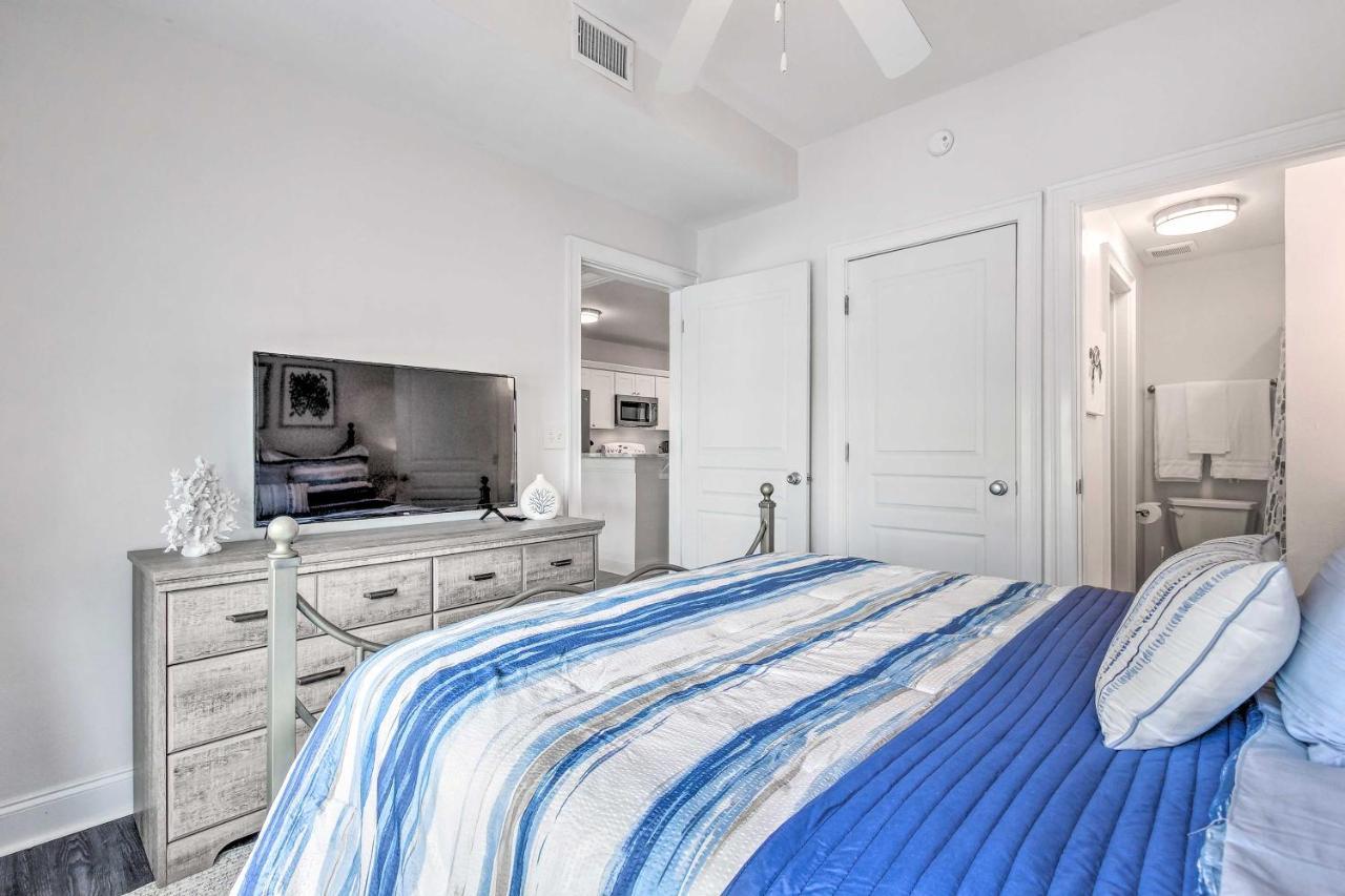 Dazzling Mexico Beach Condo - Walk To The Beach! ภายนอก รูปภาพ