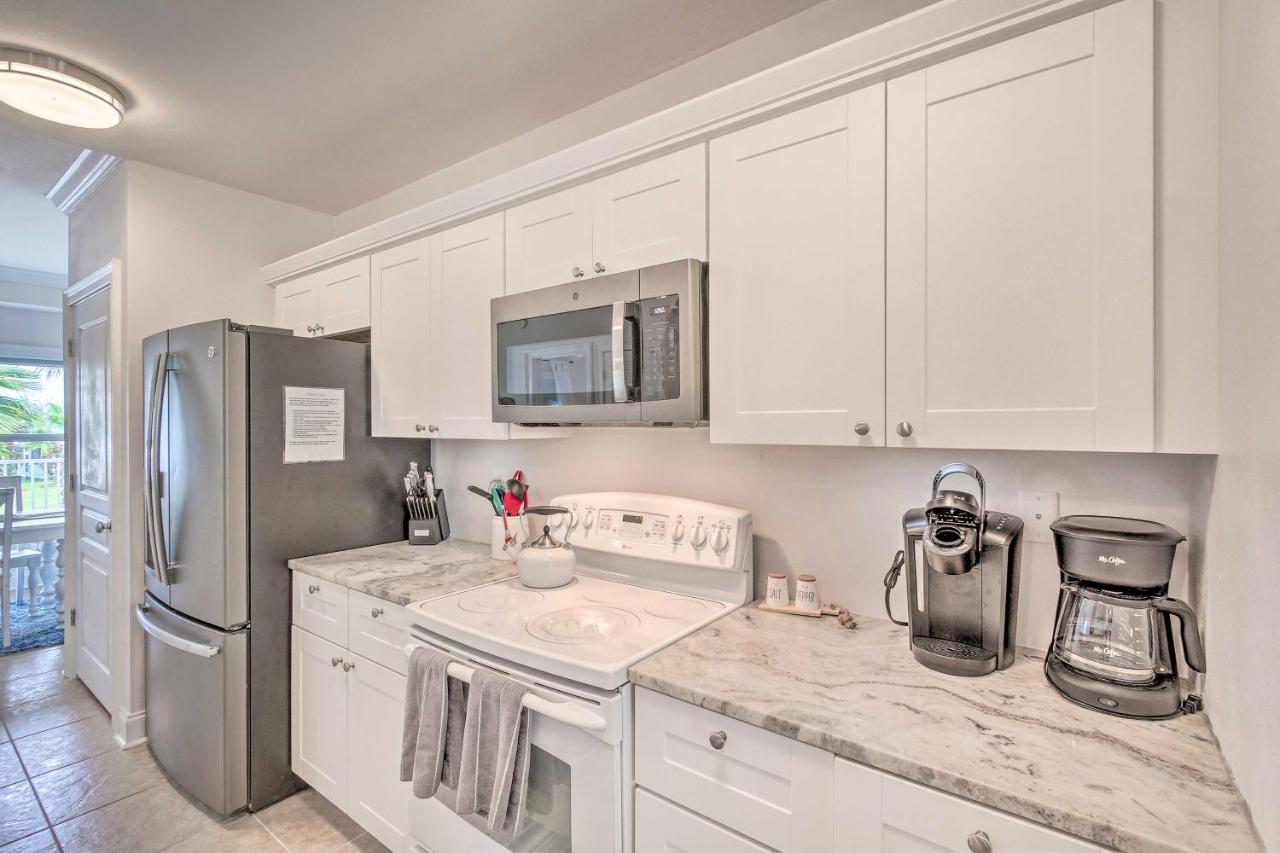 Dazzling Mexico Beach Condo - Walk To The Beach! ภายนอก รูปภาพ