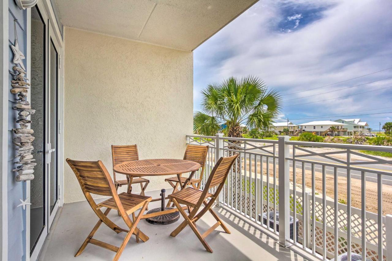 Dazzling Mexico Beach Condo - Walk To The Beach! ภายนอก รูปภาพ