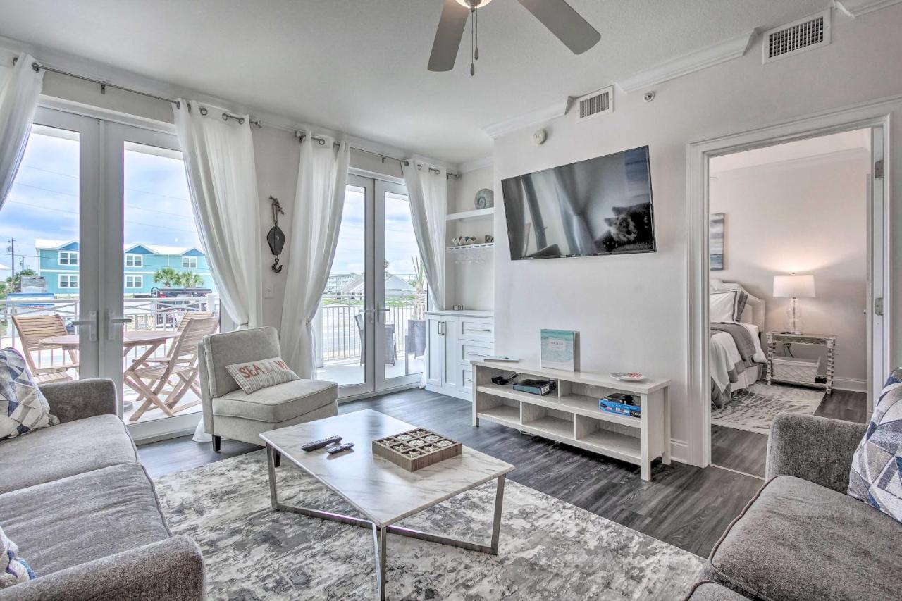 Dazzling Mexico Beach Condo - Walk To The Beach! ภายนอก รูปภาพ