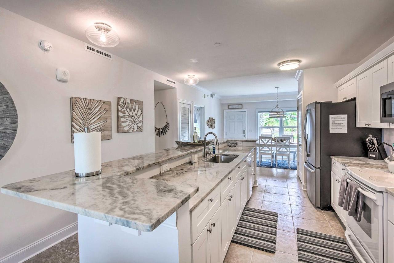 Dazzling Mexico Beach Condo - Walk To The Beach! ภายนอก รูปภาพ