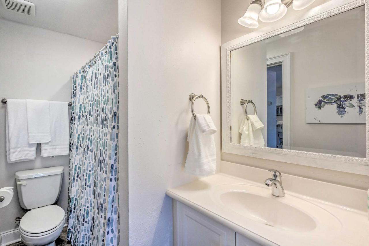 Dazzling Mexico Beach Condo - Walk To The Beach! ภายนอก รูปภาพ