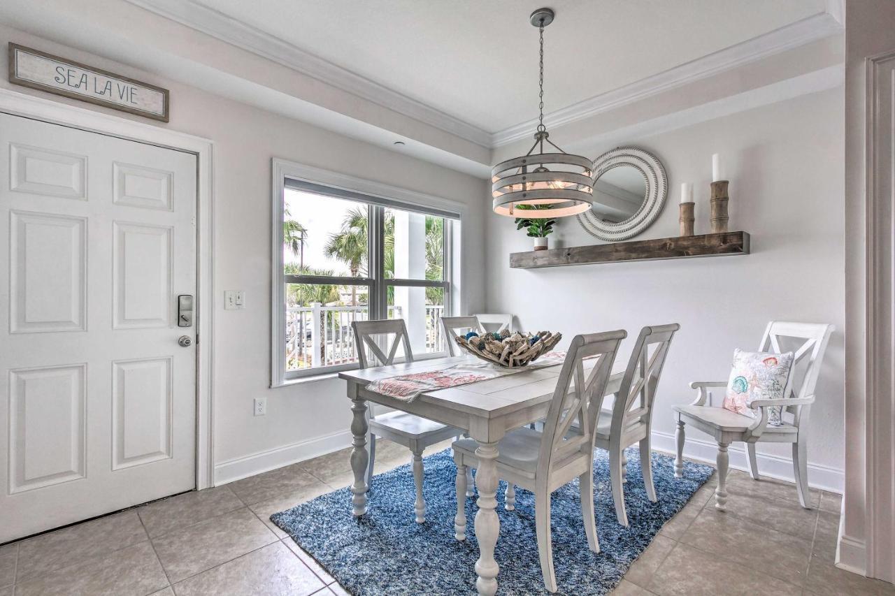 Dazzling Mexico Beach Condo - Walk To The Beach! ภายนอก รูปภาพ