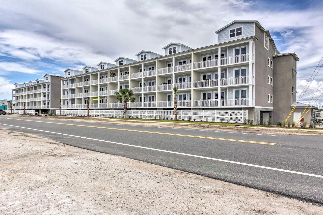 Dazzling Mexico Beach Condo - Walk To The Beach! ภายนอก รูปภาพ