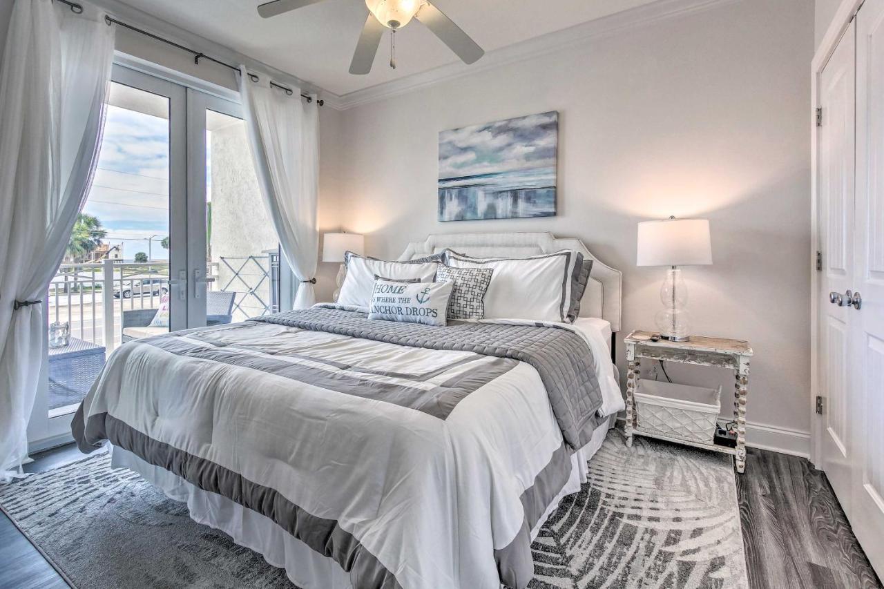 Dazzling Mexico Beach Condo - Walk To The Beach! ภายนอก รูปภาพ
