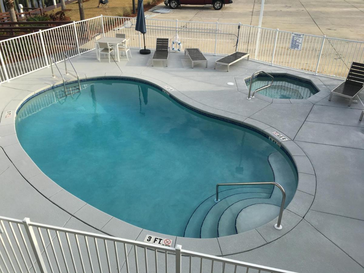 Dazzling Mexico Beach Condo - Walk To The Beach! ภายนอก รูปภาพ