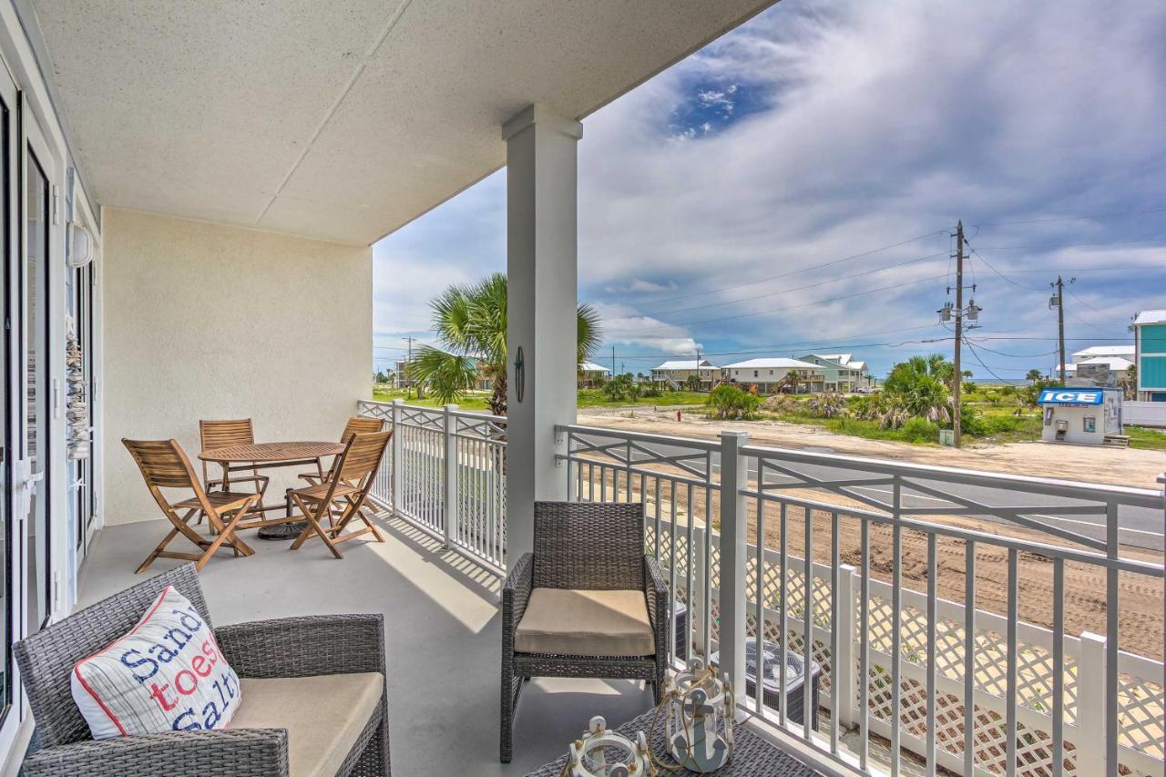 Dazzling Mexico Beach Condo - Walk To The Beach! ภายนอก รูปภาพ